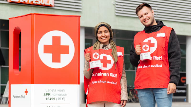 Volunteer on Hunger Day